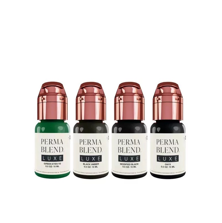 Perma Blend Eyeliner pigments